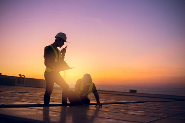 Best Tile Roofing Contractor  in Au Sable, MI